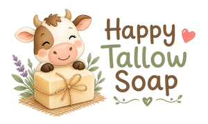 Happy Tallow Soap